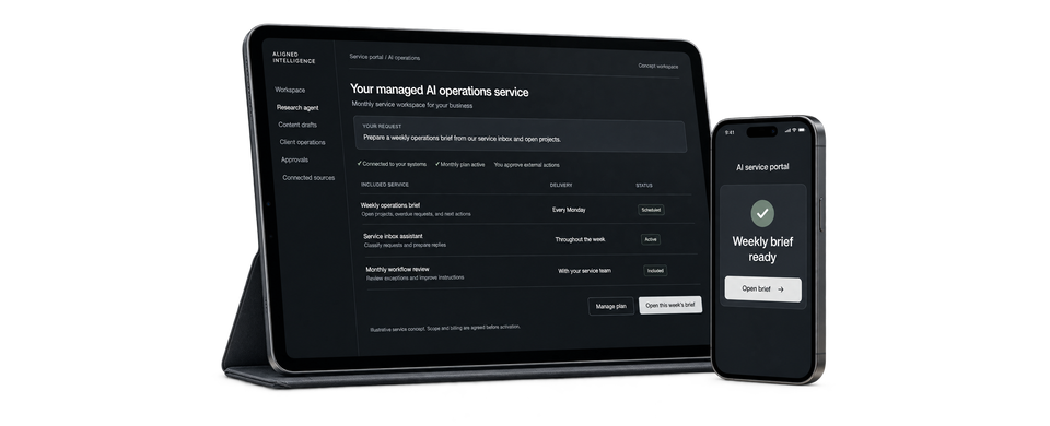 New Digital Services