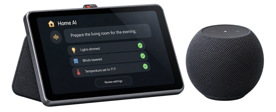 Intelligent Products and Environments